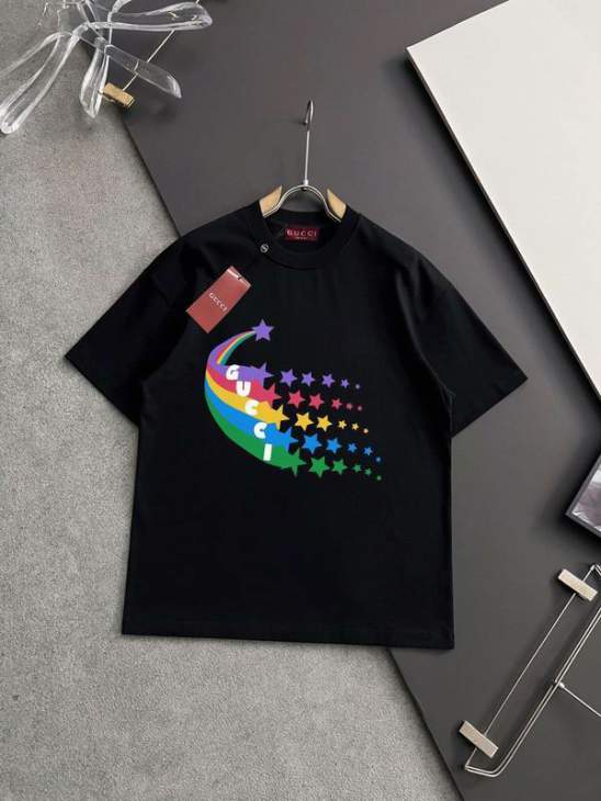 Picture of Gucci T Shirts Short _SKUGucciM-3XL11Lr44012401